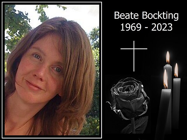 Beate Bockting 1969 - 2023